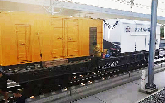 神农架发电机出租