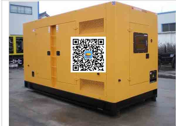 神农架静音发电机出租