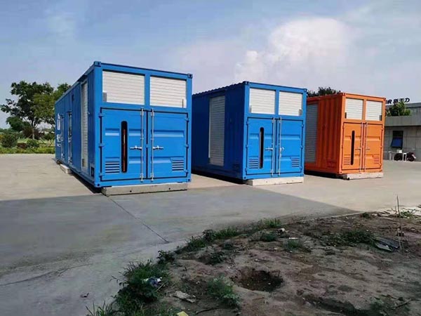 神农架出租静音发电机