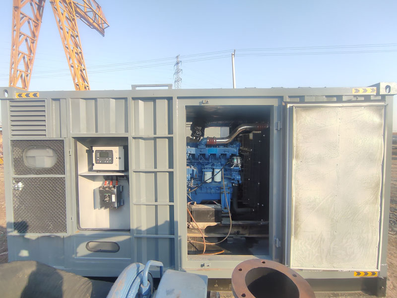 神农架柴油发电机组的机油多久更换一次比较合适？